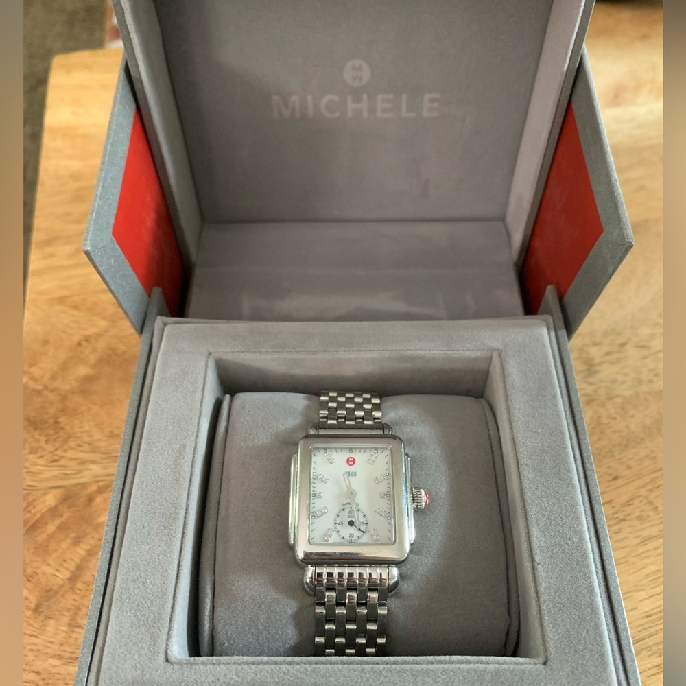 Michele watch